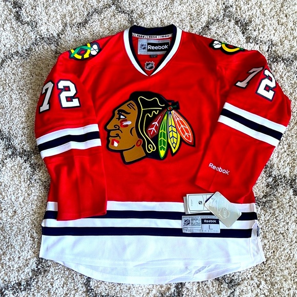 Reebok Other - Chicago Blackhawks Artemi Panarin # Reebok Premier Hockey Jersey